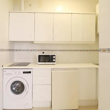 Apartman En El Centro Tiendas