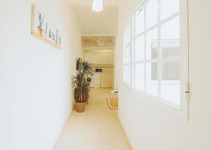 En El Centro Tiendas דירה *