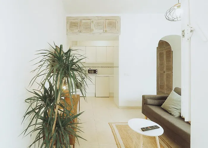 Apartman En El Centro Tiendas *