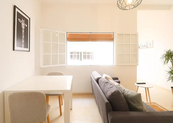 En El Centro Tiendas Apartman *