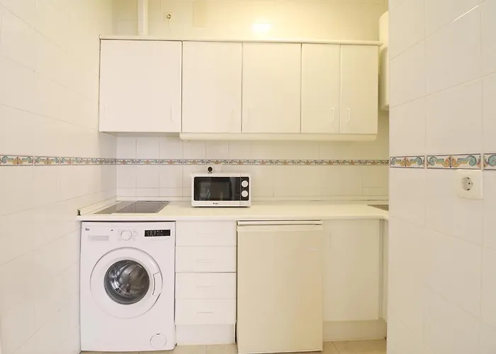 Apartman En El Centro Tiendas